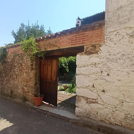 La Solana, Alojamiento Y Alfareria Arenas de San Pedro Exteriör bild