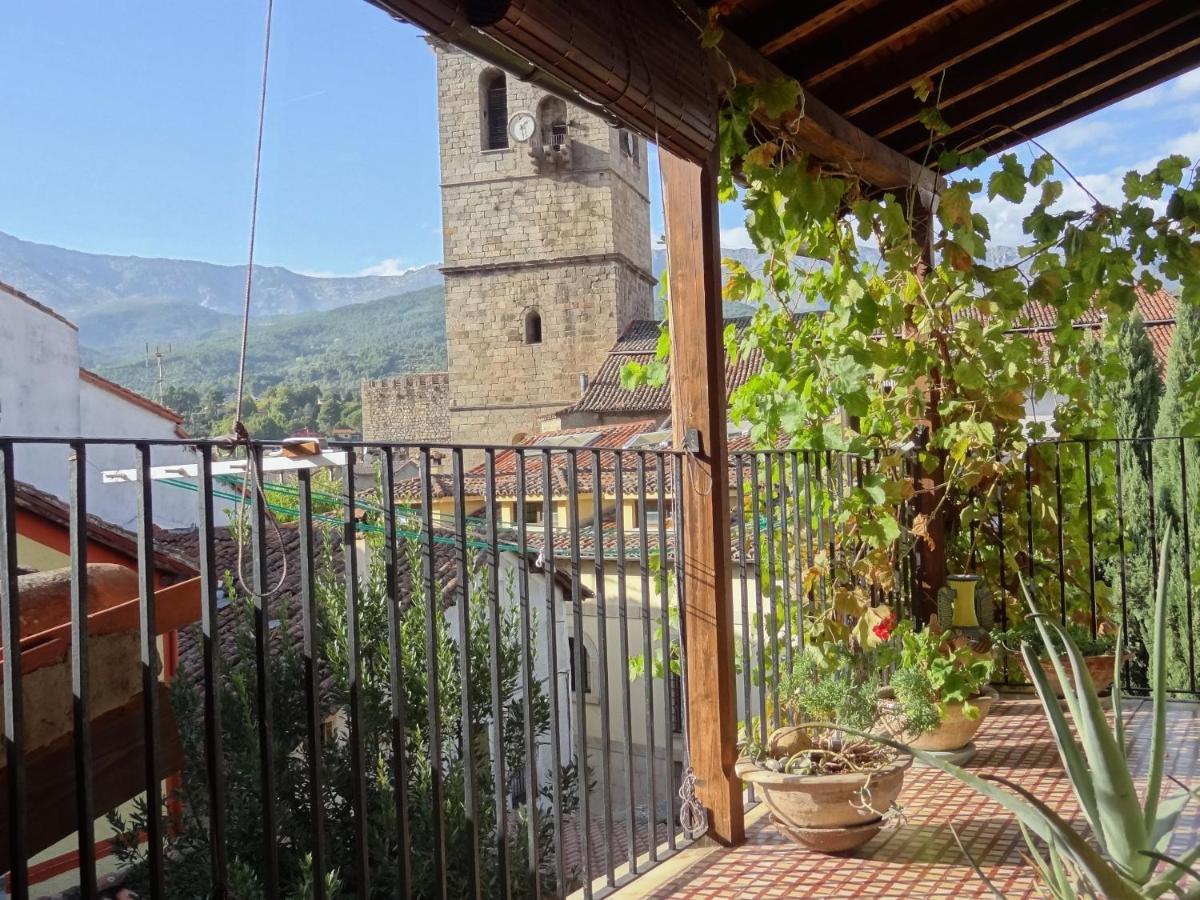 La Solana, Alojamiento Y Alfareria Arenas de San Pedro Exteriör bild