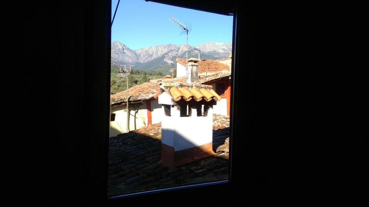 La Solana, Alojamiento Y Alfareria Arenas de San Pedro Exteriör bild