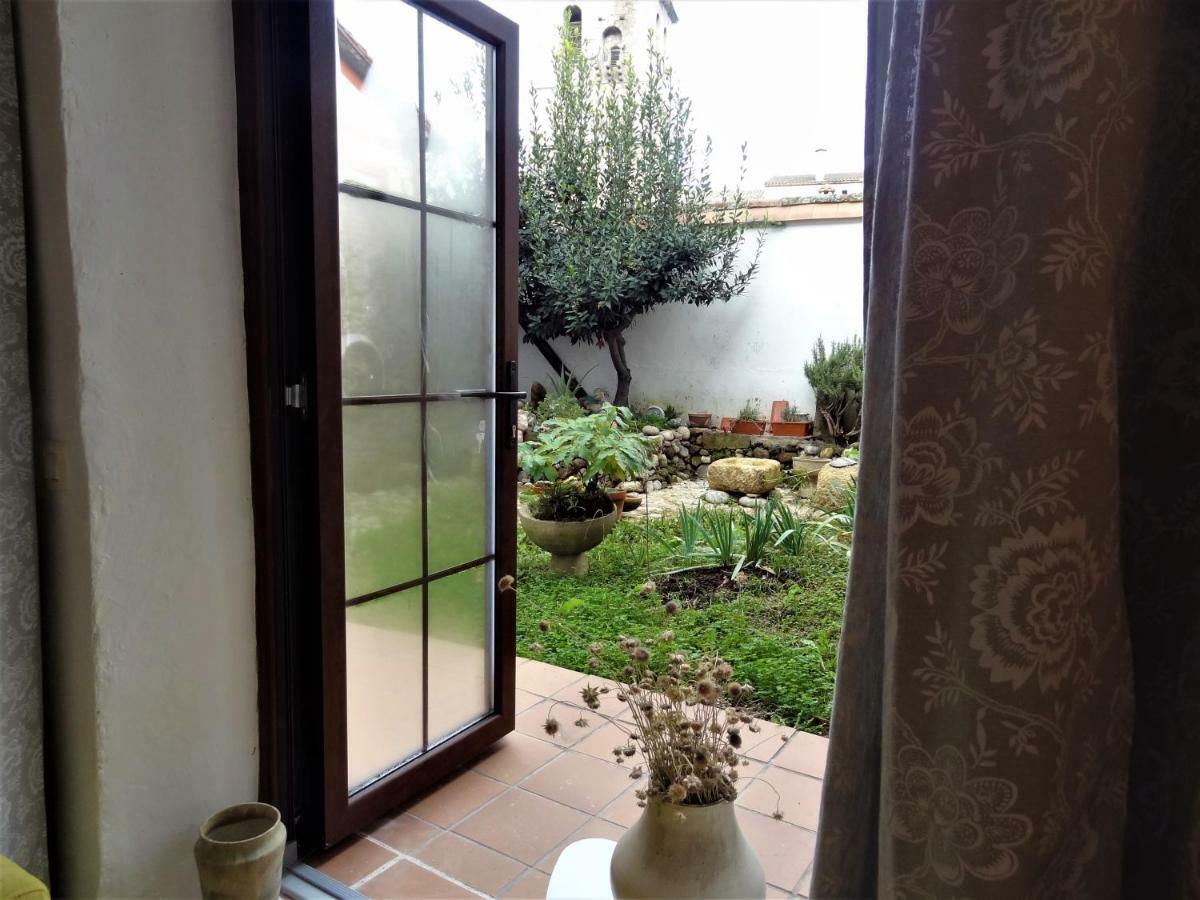 La Solana, Alojamiento Y Alfareria Arenas de San Pedro Exteriör bild